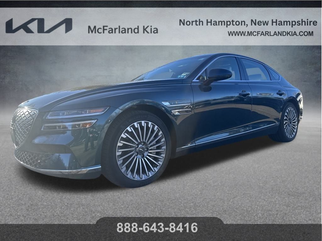 2023 GENESIS Electrified G80 Base's photo