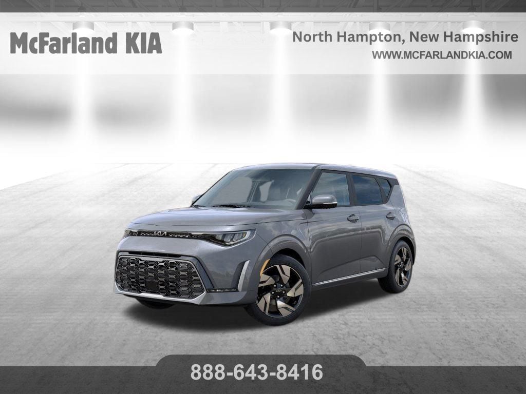 New 2025 Kia Soul GT-Line Hatchback
