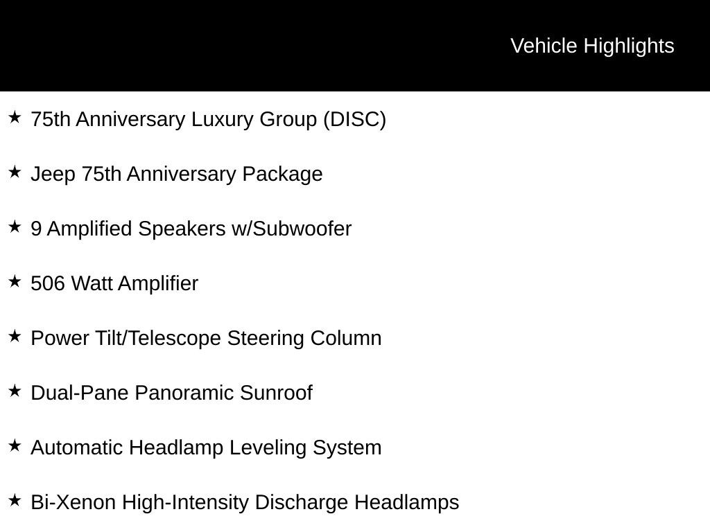 Used 2017 Jeep Grand Cherokee Limited SUV