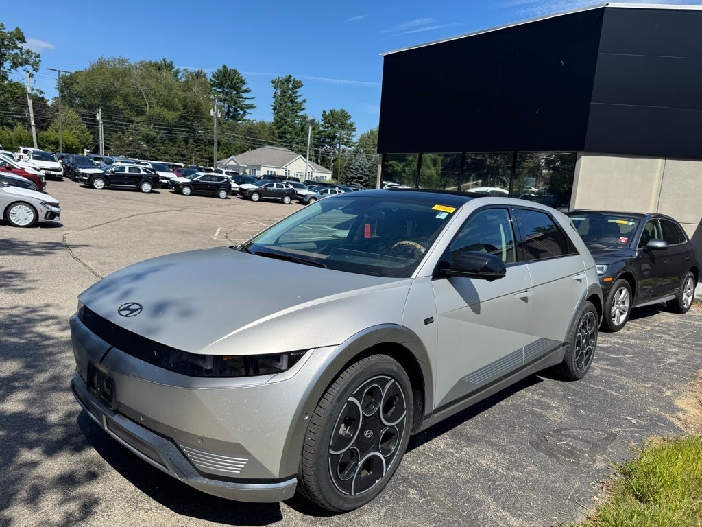 Used 2024 Hyundai IONIQ 5 Disney100 Platinum with VIN KM8KRDDF1RU274958 for sale in North Hampton, NH