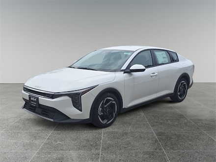 2025 Kia K4 EX Sedan