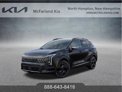 2026 Kia Sportage X-Line SUV
