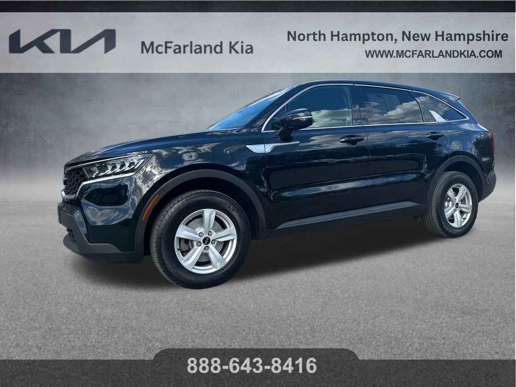2021 Kia Sorento LX