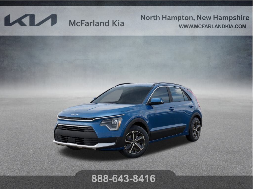 2026 Kia Niro