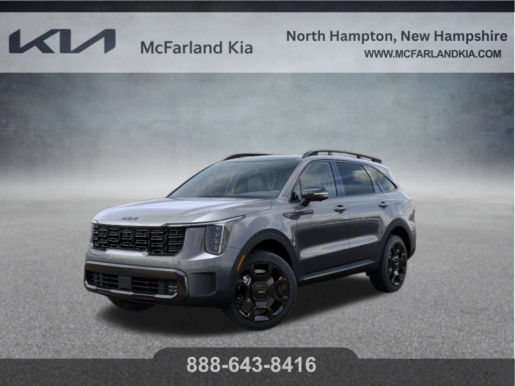 2026 Kia Sorento SX Prestige PHEV's photo