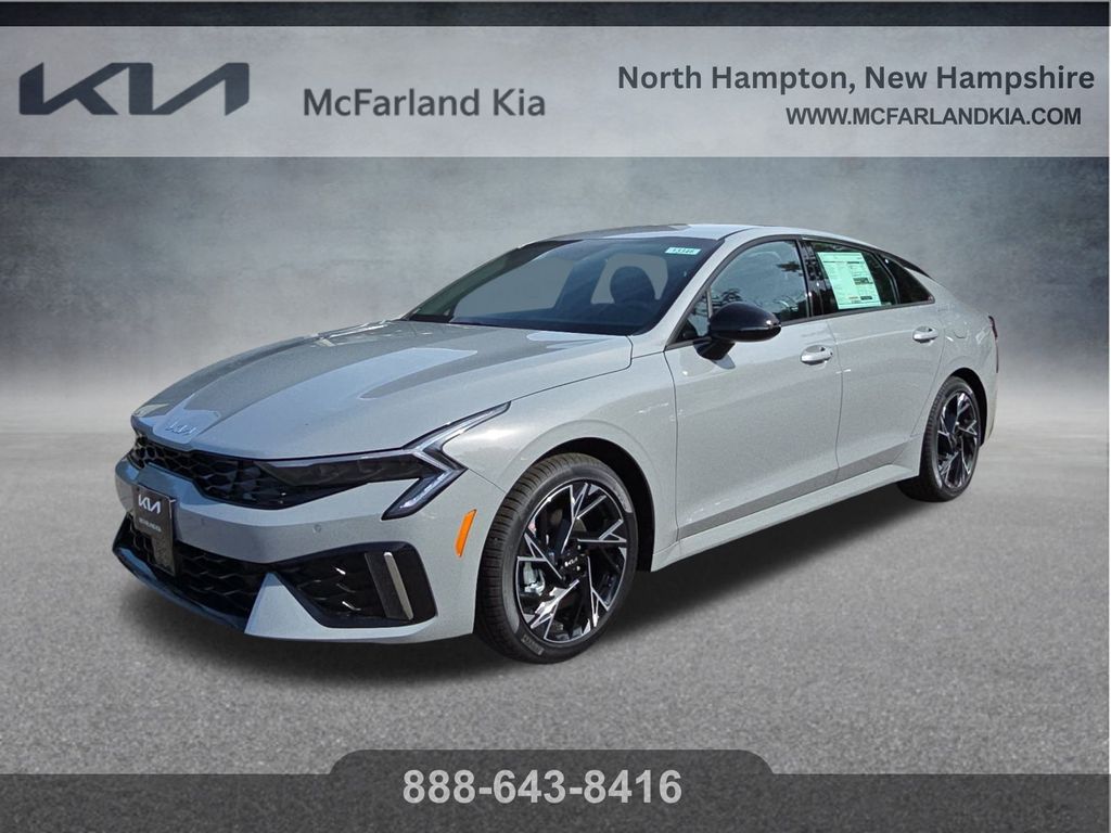 2026 Kia K5 Sedan 