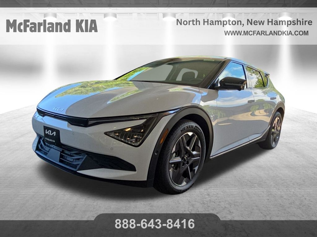 New 2025 Kia EV6 Light Long Range SUV