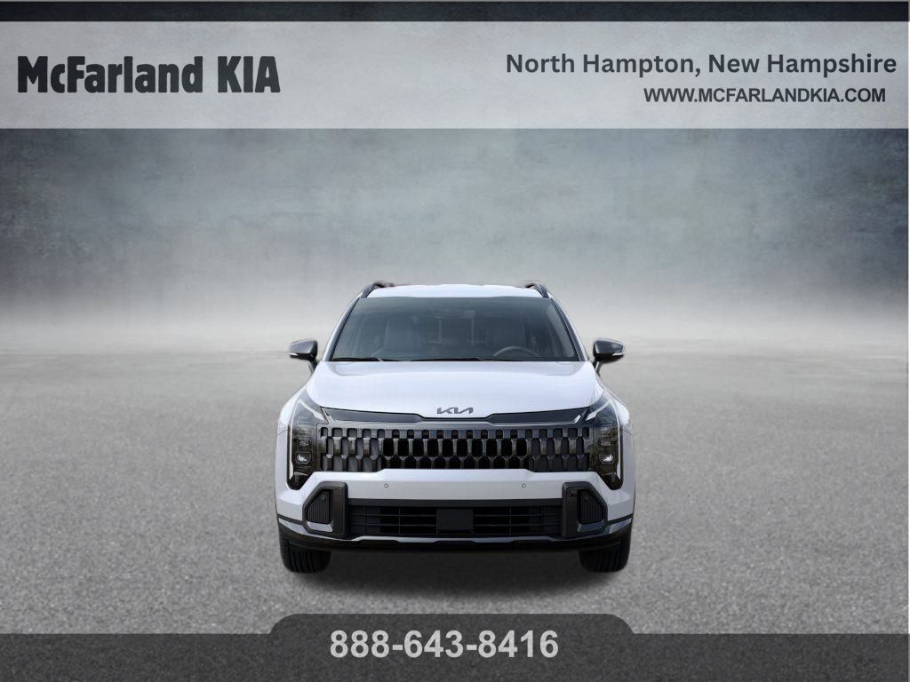 2026 Kia Sportage X-Line photo 3