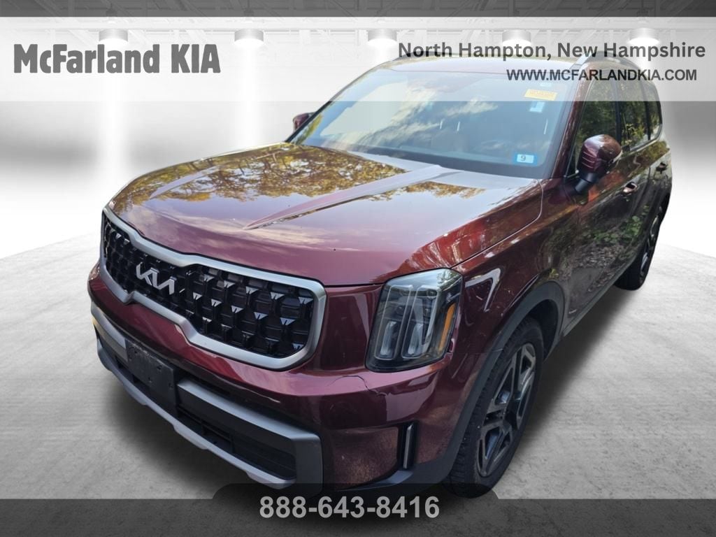 Used 2023 Kia Telluride EX X-Line SUV