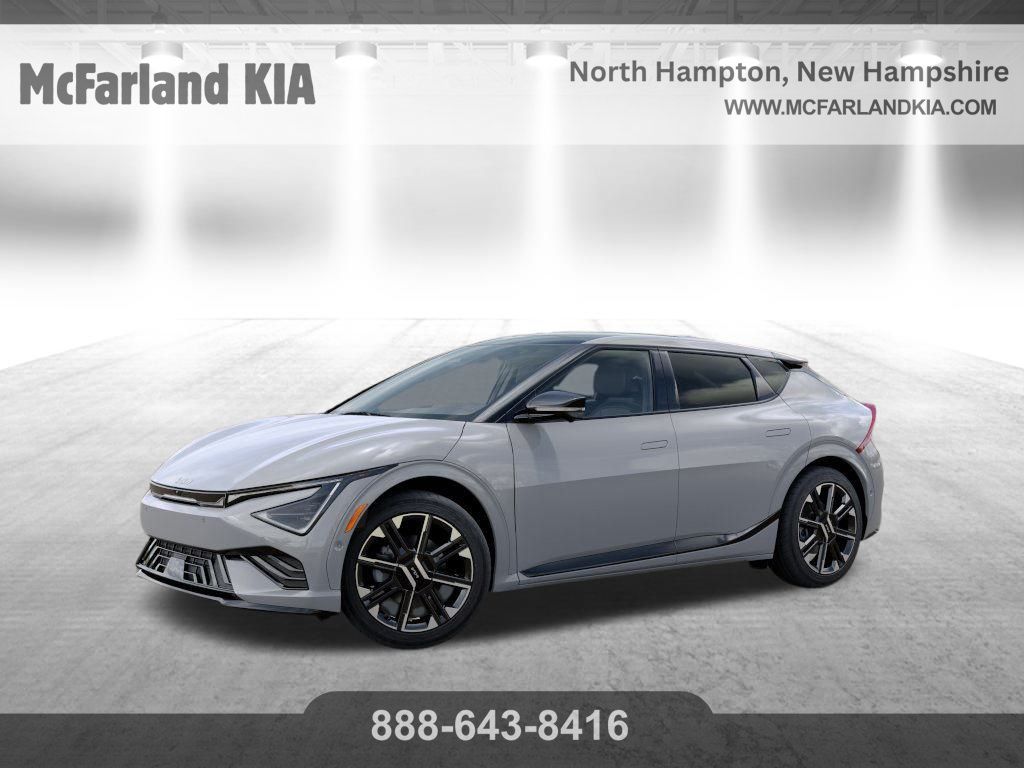 2025 Kia EV6 GT-Line photo 3