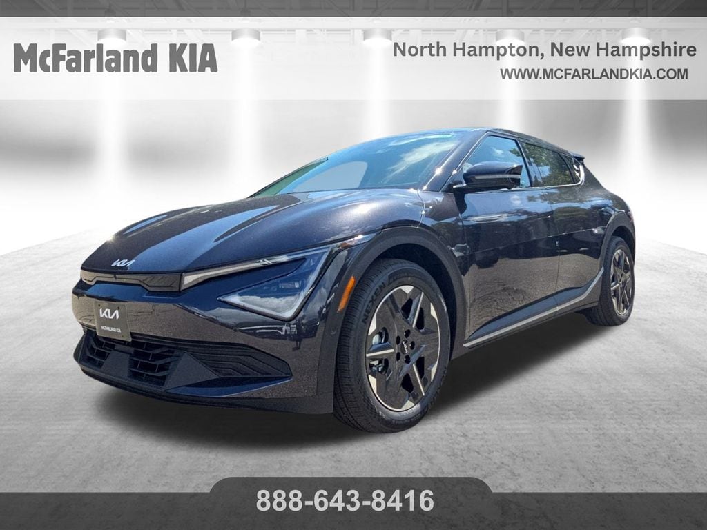 New 2025 Kia EV6 Light Long Range SUV
