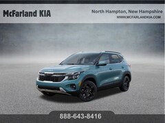 2026 Kia Seltos EX SUV