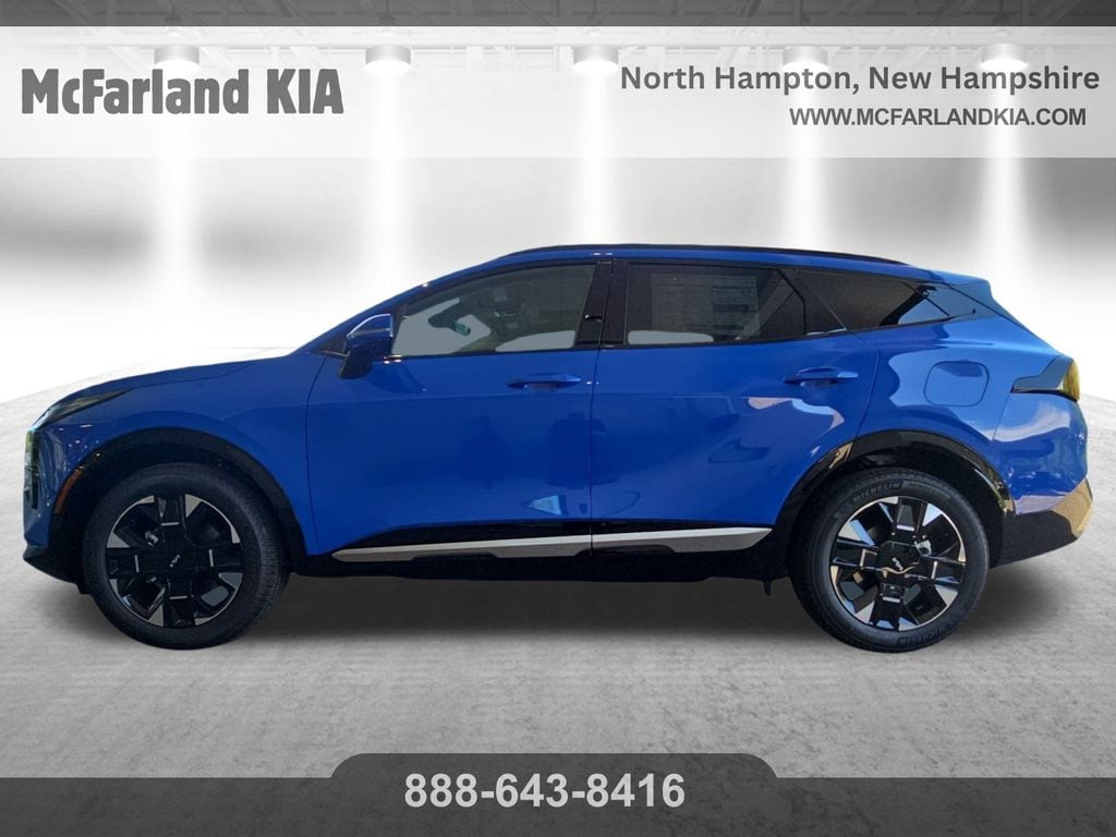 New 2026 Kia Sportage SX-Prestige SUV