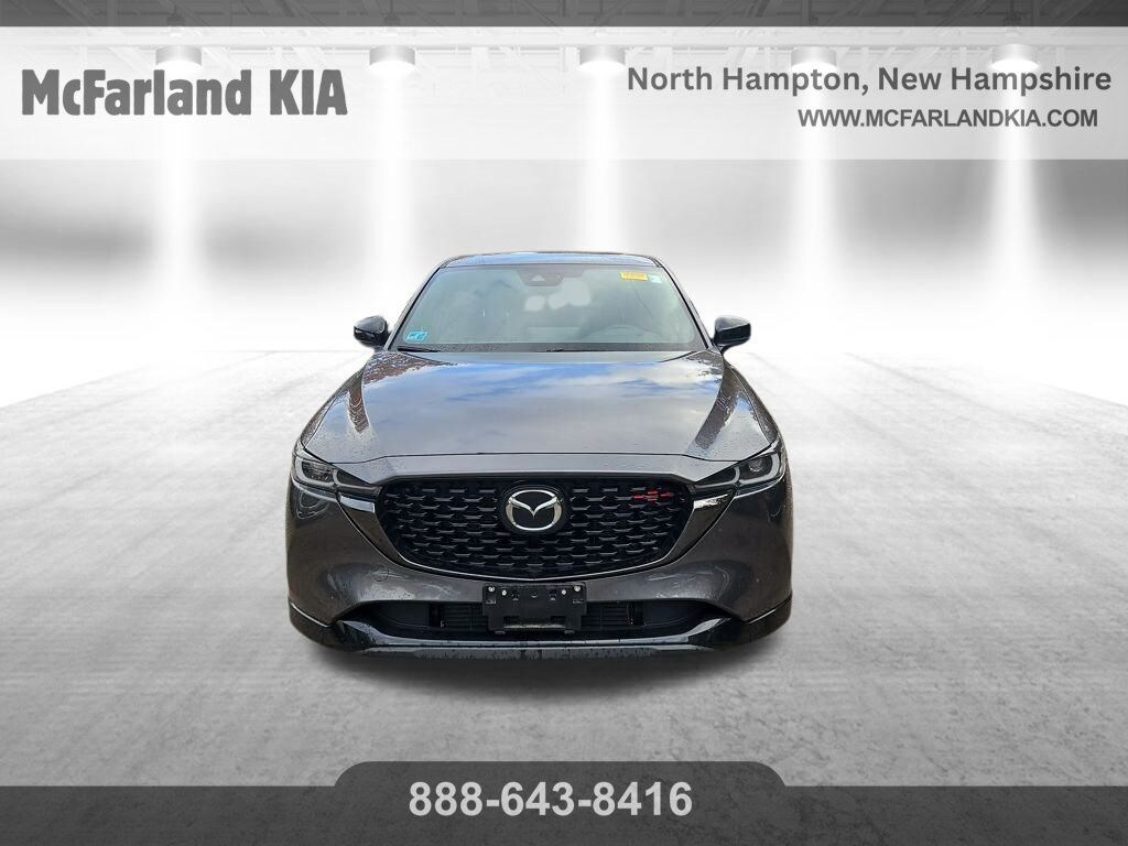 Used 2023 Mazda CX-5 2.5 Turbo SUV