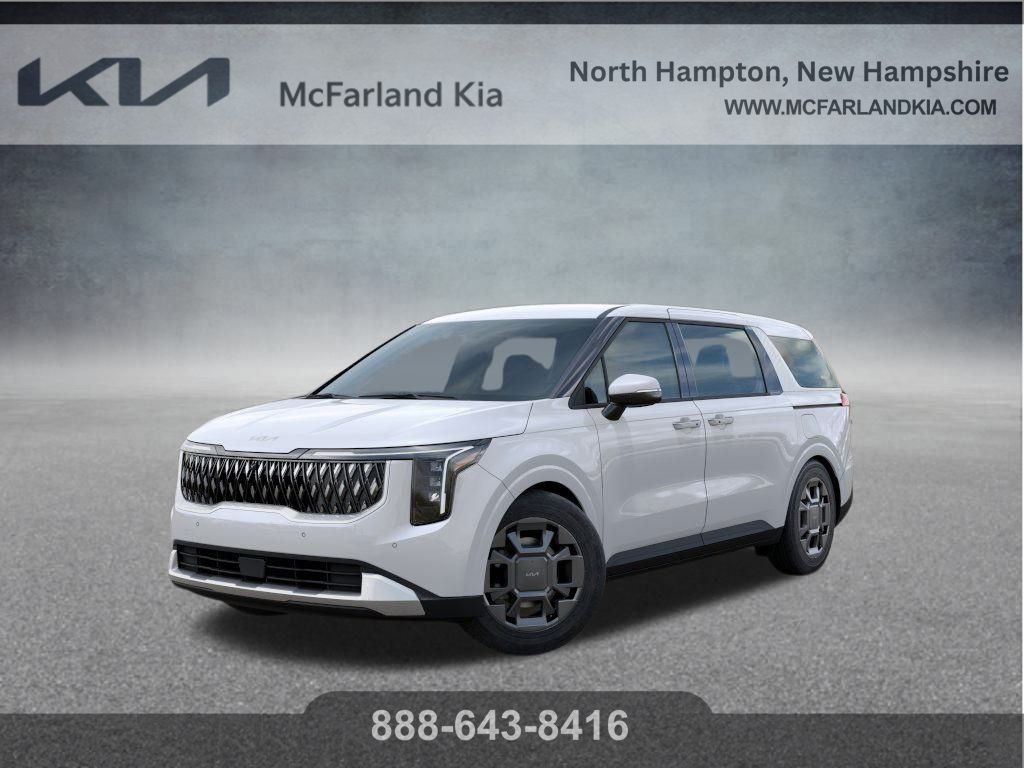 2026 Kia Carnival