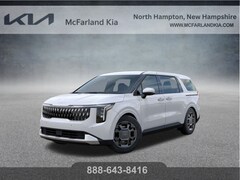 2026 Kia Carnival Hybrid EX Minivan/Van