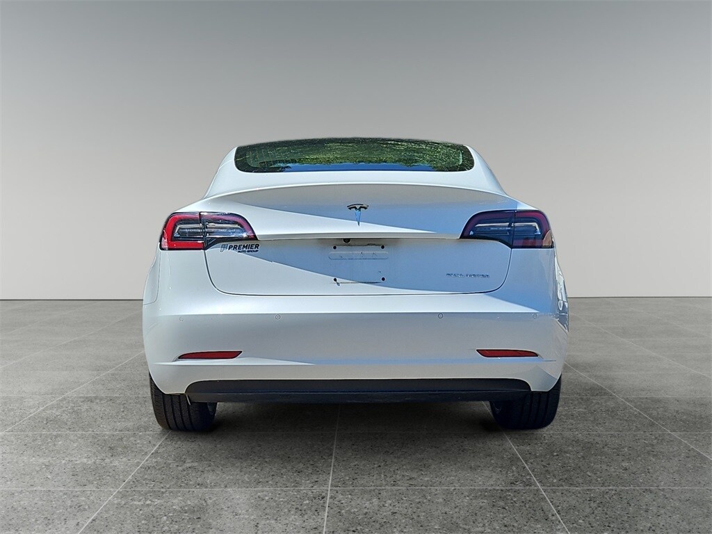 2018 Tesla Model 3 photo 4