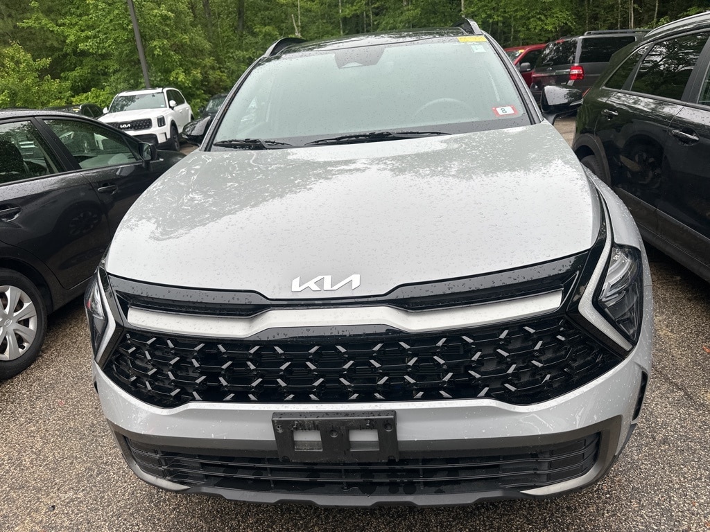 Used 2023 Kia Sportage X-Line with VIN 5XYK6CAF8PG045459 for sale in North Hampton, NH