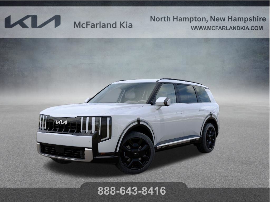 2027 Kia Telluride's photo
