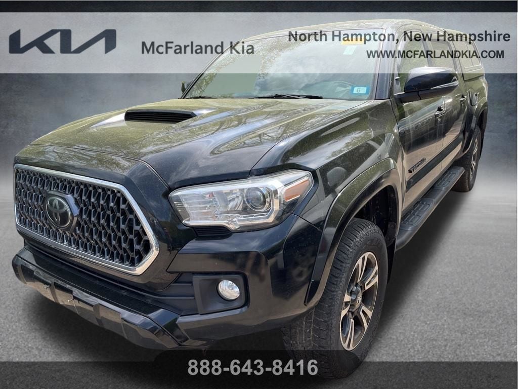 2019 Toyota Tacoma TRD Sport Double Cab 4WD V6 Auto SB's photo