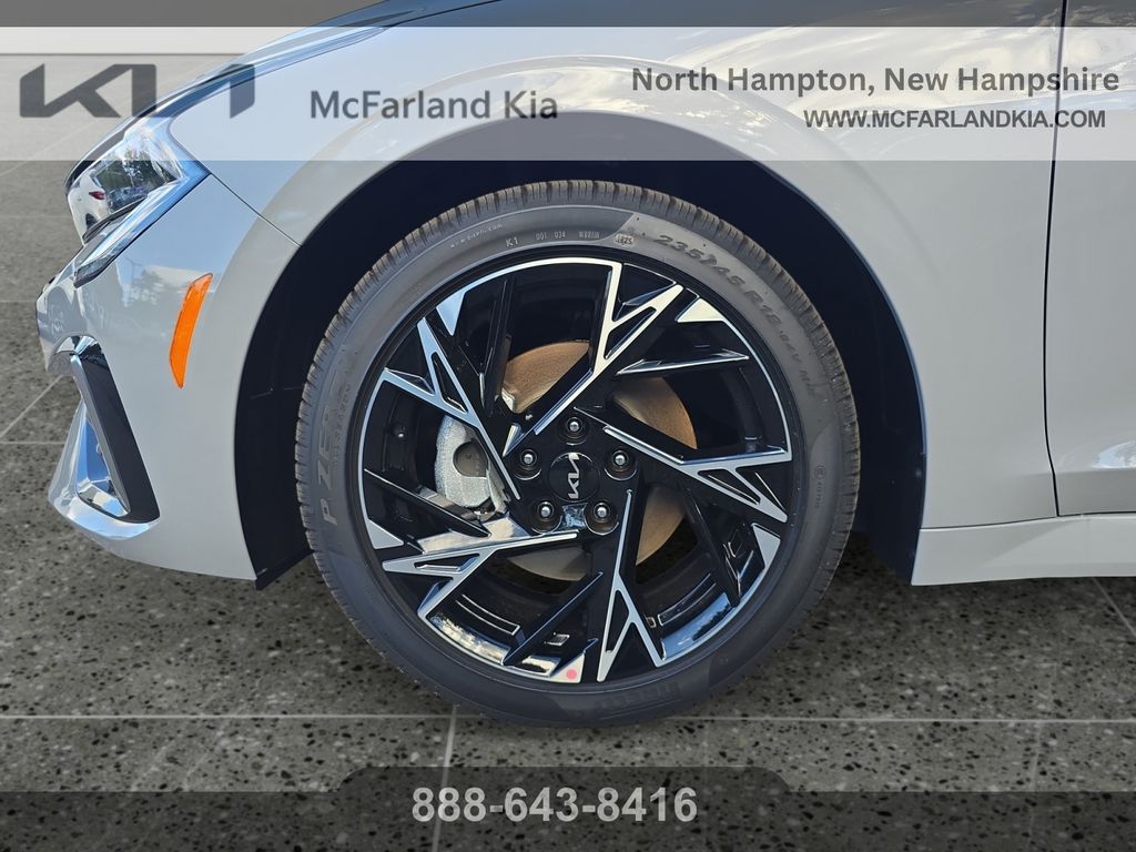 2026 Kia K5 GT-Line - Photo 15