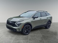 2025 Kia Sportage Plug-In Hybrid X-Line SUV
