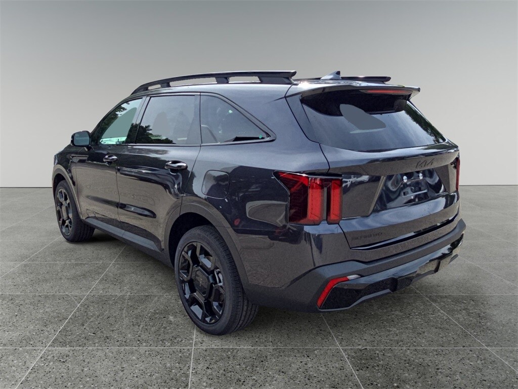 2026 Kia Sorento X-Line EX photo 3