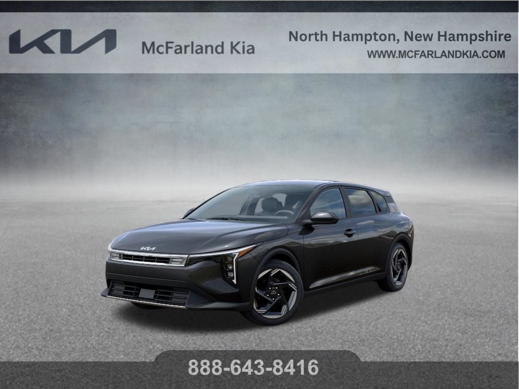 2026 Kia K4 EX AT Hatchback's photo