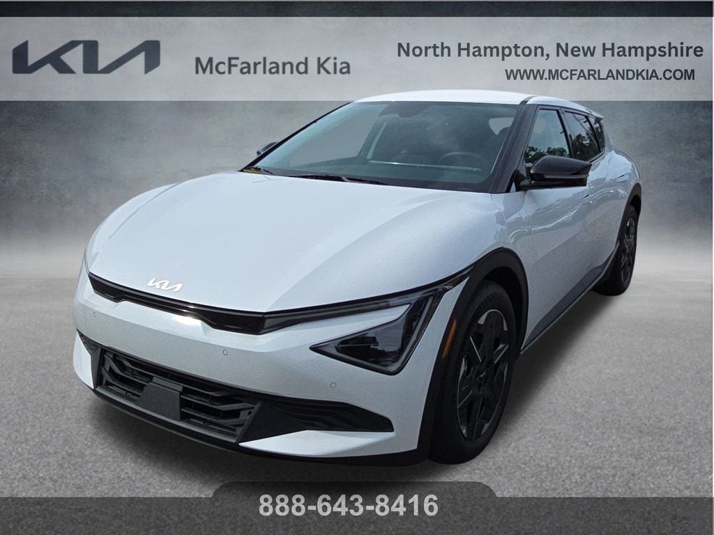 2025 Kia EV6 SUV 