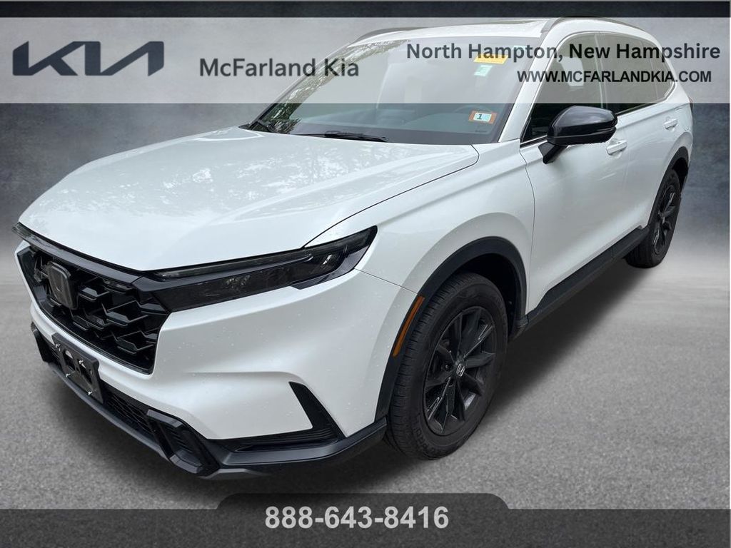 2023 Honda CR-V Hybrid Sport AWD's photo