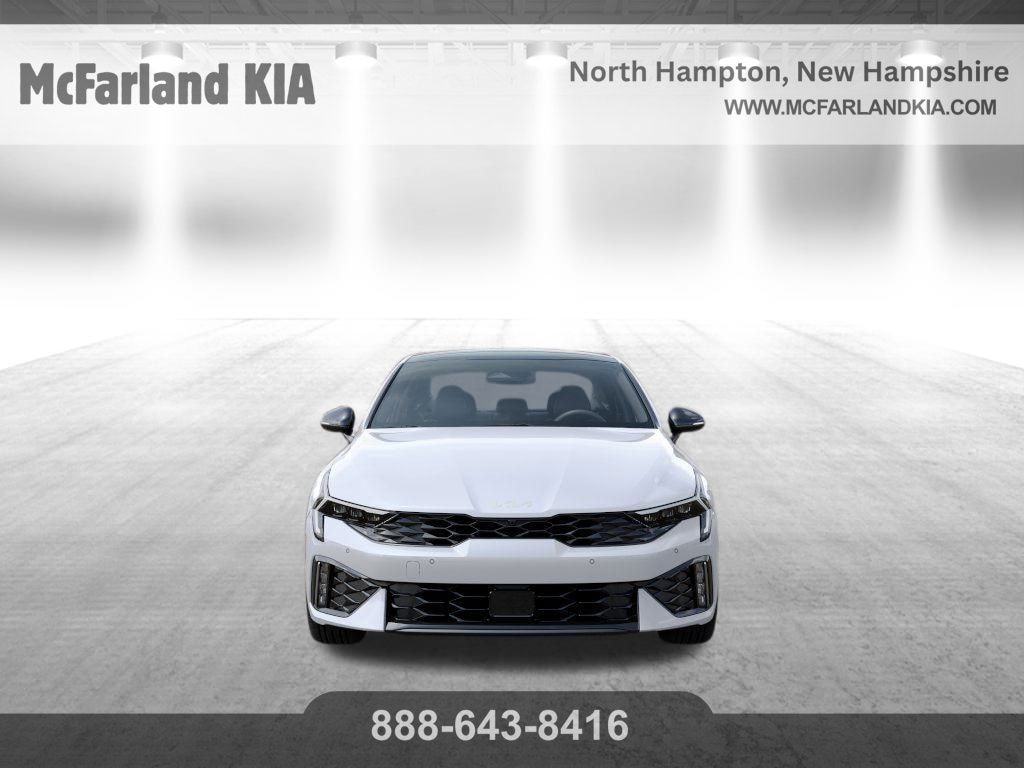 New 2026 Kia K5 GT Sedan