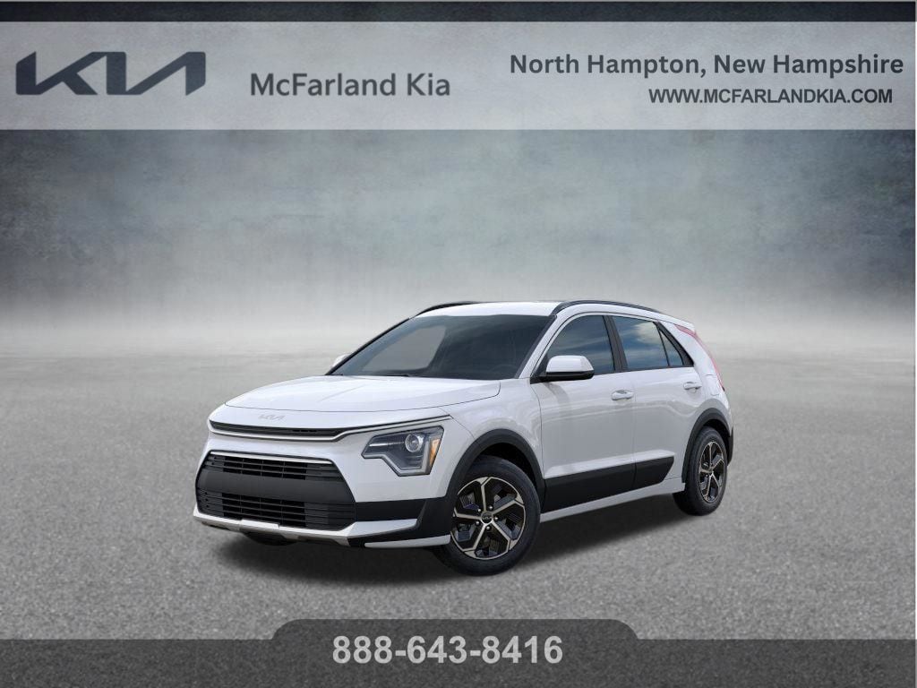 2026 Kia Niro SUV 