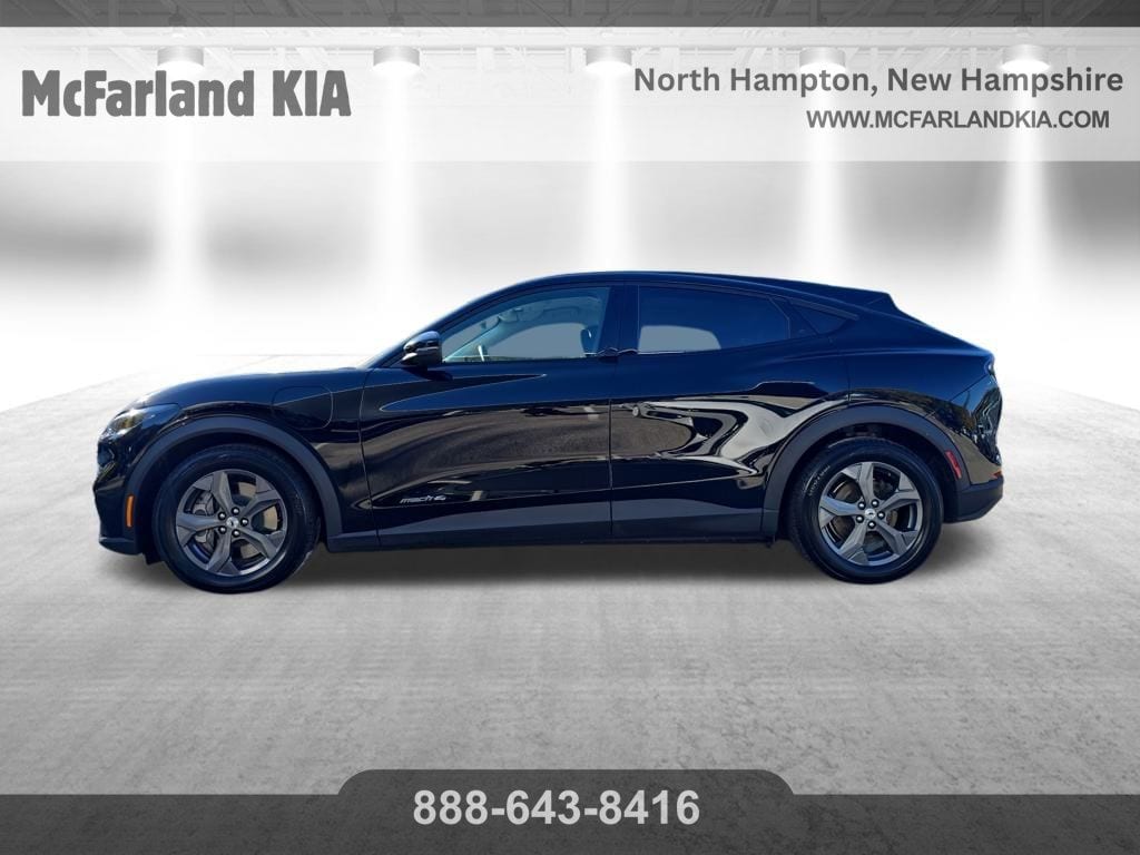 Used 2022 Ford Mustang Mach-E Select SUV