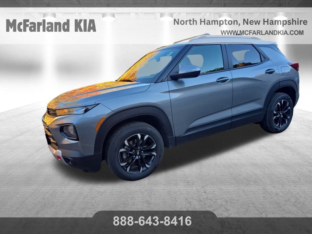 2023 Chevrolet TrailBlazer LT