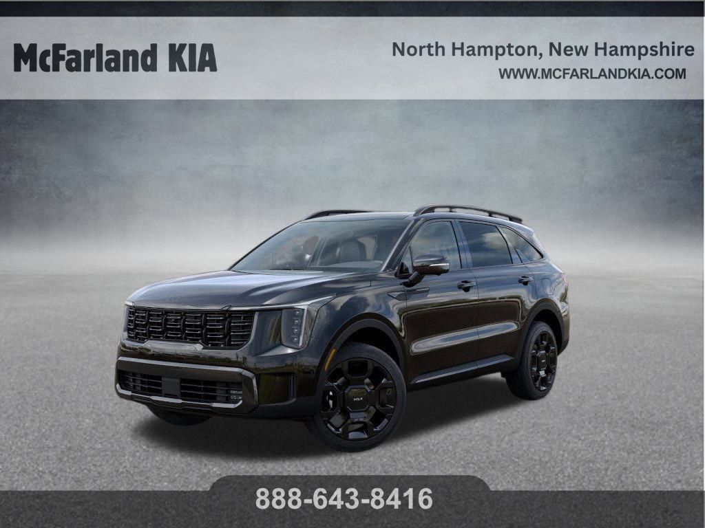 2026 Kia Sorento X-Line SX Prestige's photo