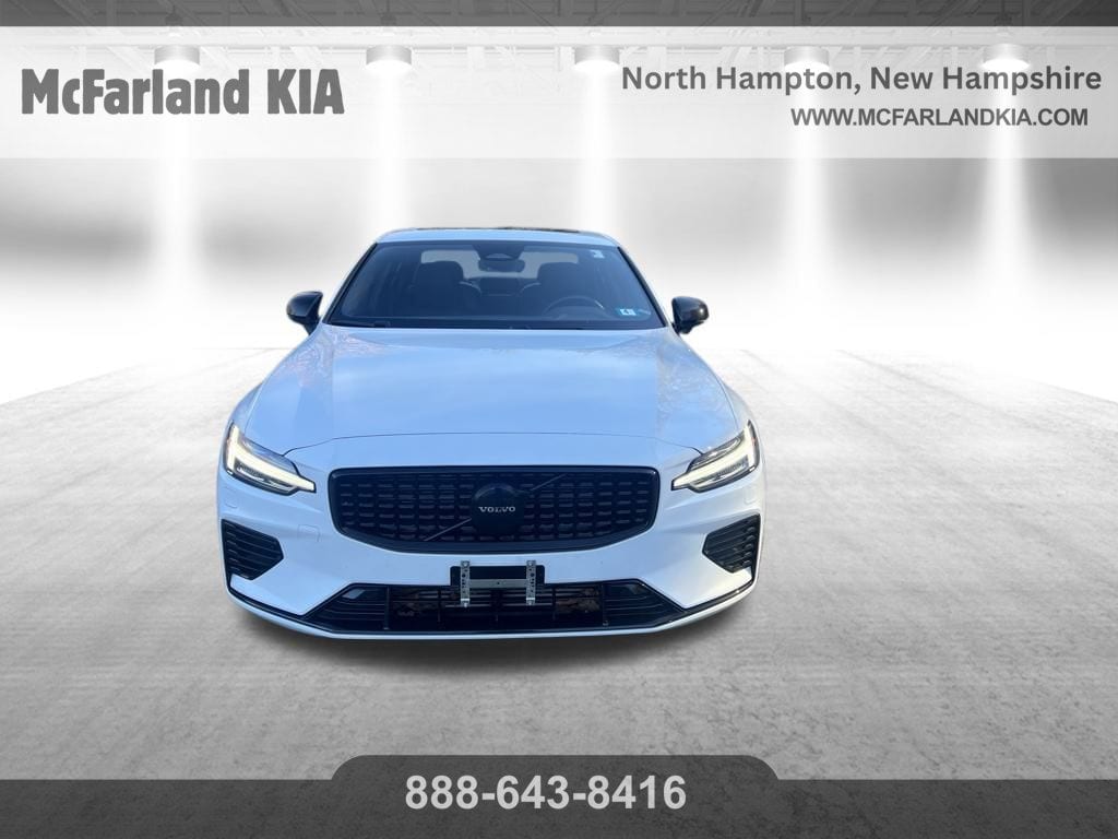 Used 2023 Volvo S60 Recharge Plug-In Hybrid T8 Core Black Edition Sedan