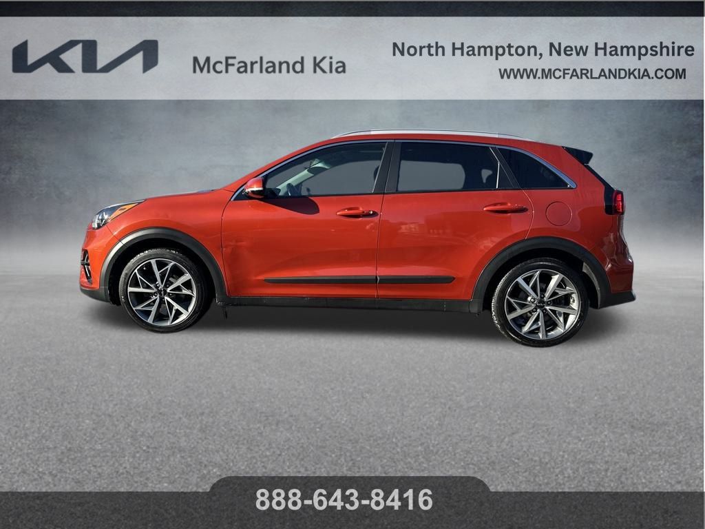 2022 Kia Niro SUV 