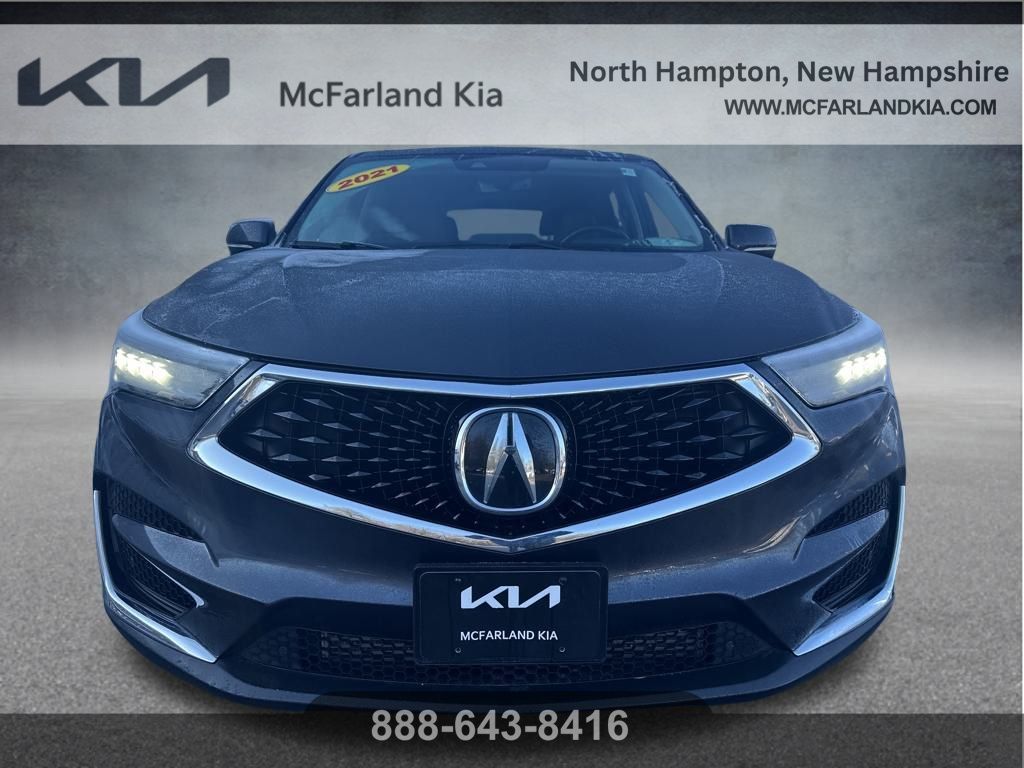 2021 Acura RDX Technology Package's photo