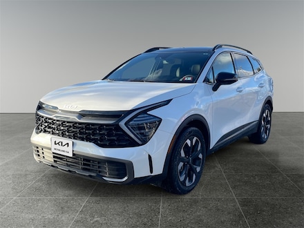 2024 Kia Sportage Plug-In Hybrid X-Line SUV