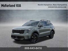 2026 Kia Sorento Hybrid X-Line SX Prestige SUV