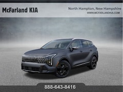 2026 Kia Sportage Hybrid X-Line SUV