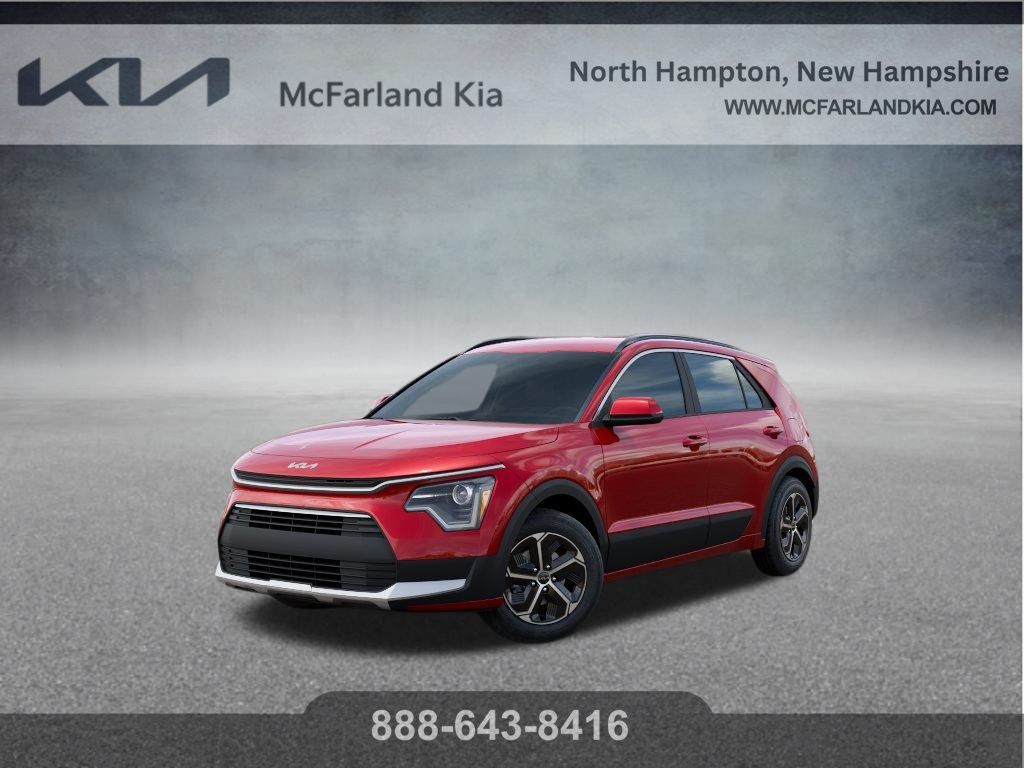 2026 Kia Niro
