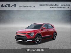 2026 Kia Niro LX SUV