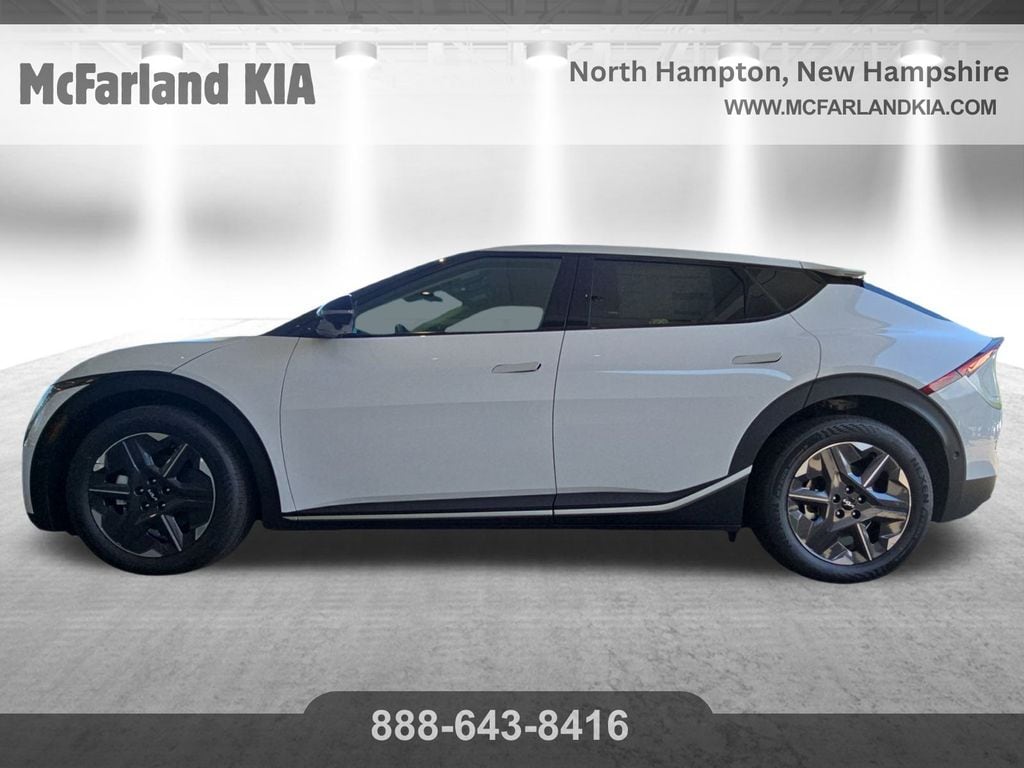 New 2025 Kia EV6 Light Long Range SUV