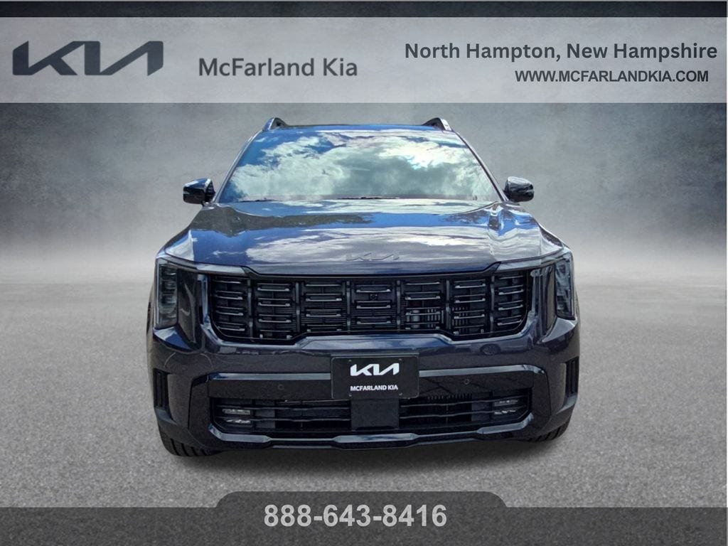 2026 Kia Sorento X-Line SX Prestige - Photo 9