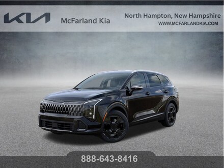 2026 Kia Sportage Hybrid X-Line SUV