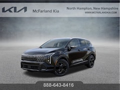 2026 Kia Sportage Hybrid X-Line SUV