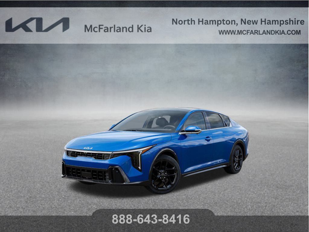 2025 Kia K4