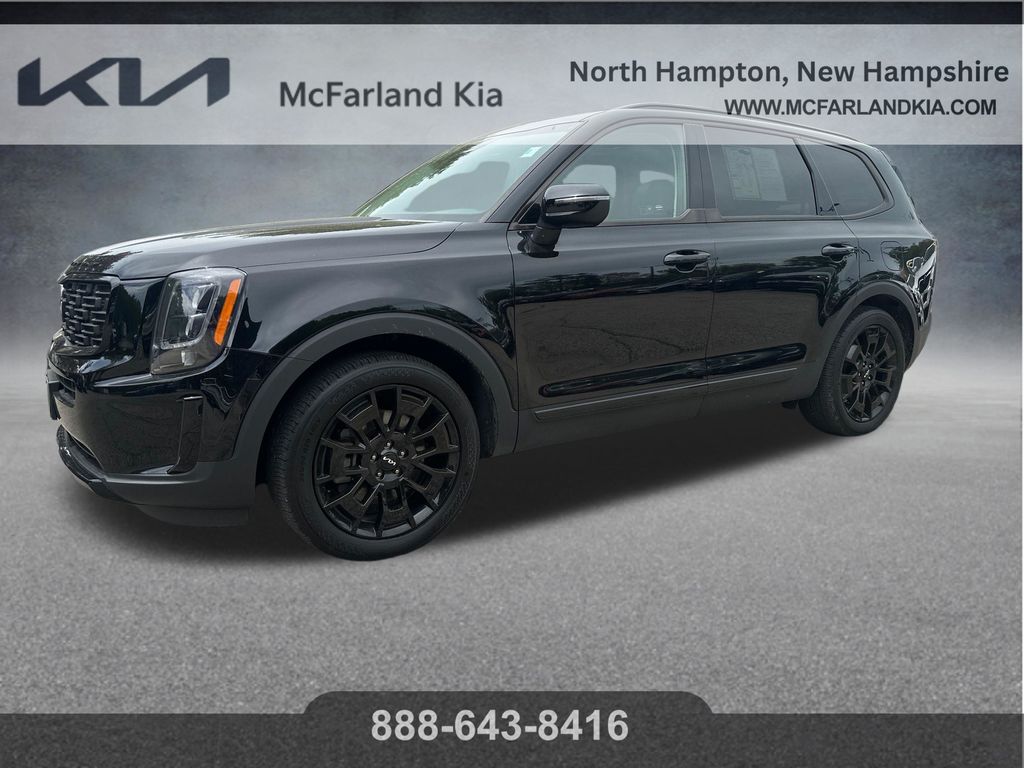 2022 Kia Telluride EX AWD's photo