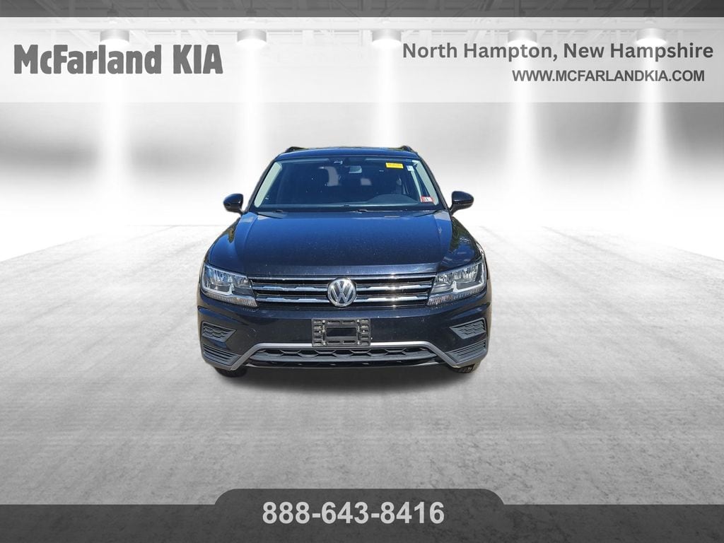 2020 Volkswagen Tiguan